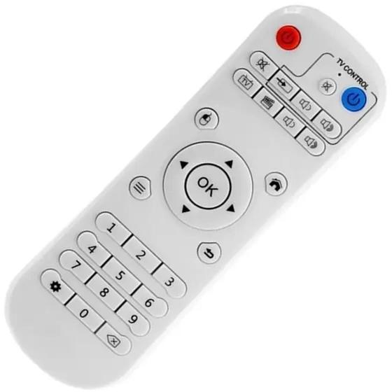 Imagem de Controle Remoto Paralelo BBtv b8/b9/b10/bx/b11