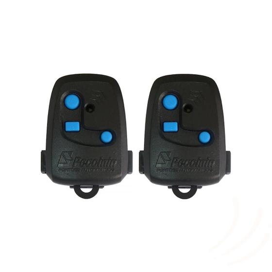 Controle Remoto Peccinin Tx 3c Kit Com 2 Unidades Original Menor preço em Controle Remoto Peccinin Tx 3c Kit Com 2 Unidades Original