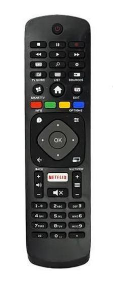 Imagem de Controle remoto Philips Smart Netflix LE-7412 - LELONG
