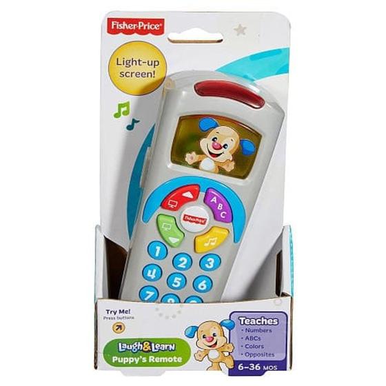 Imagem de Controle Remoto Puppy DLH41 - Fisher Price