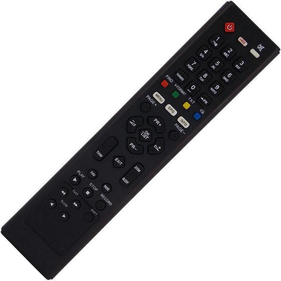 Imagem de Controle Remoto Receptor Azamérica-S806