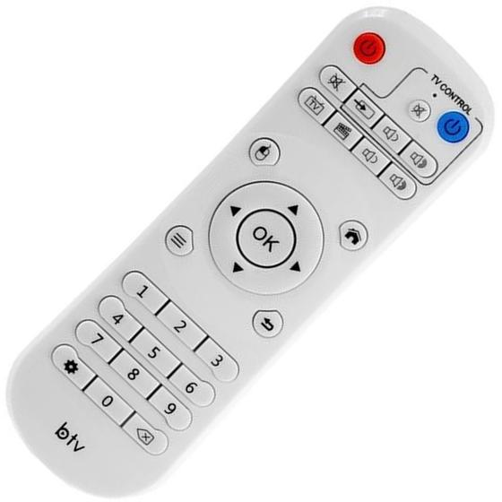 Imagem de Controle Remoto Receptor BTV-E9 Express 