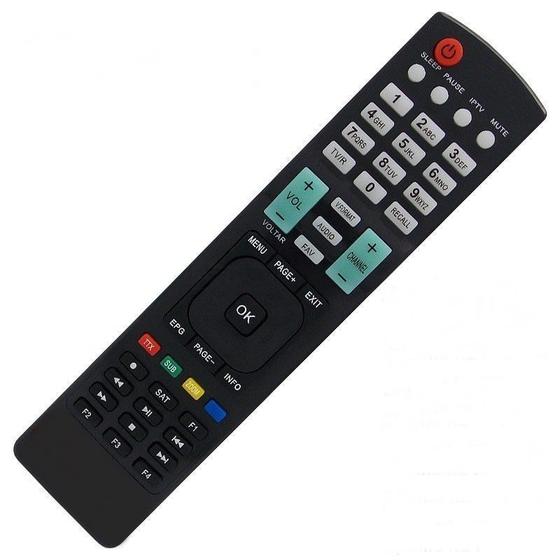 Imagem de Controle Remoto Receptor Cinebox-Legend HD