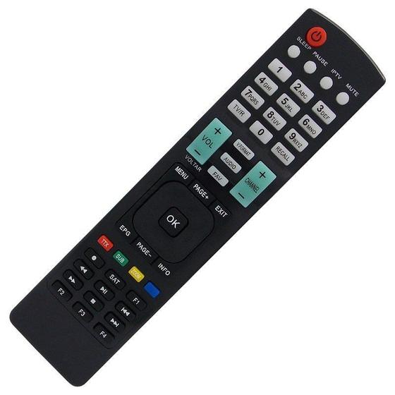 Imagem de Controle Remoto Receptor Cinebox-Maestro+ Plus