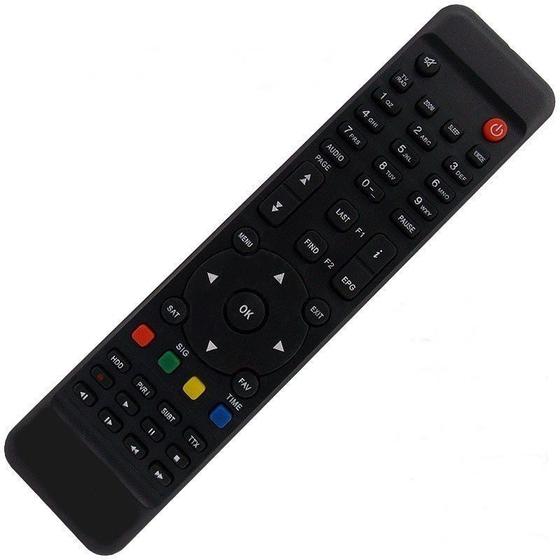 Imagem de Controle Remoto Receptor Megabox-MG2 HD