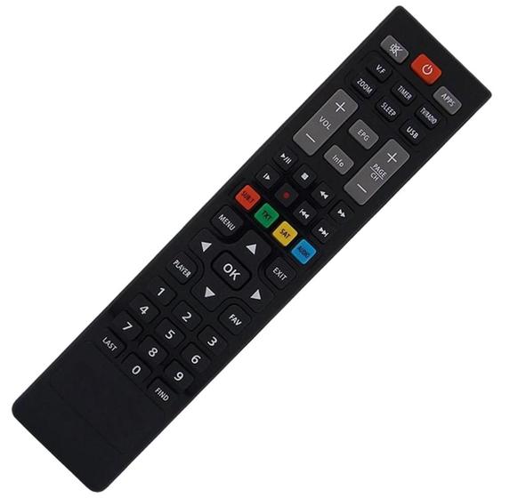 Imagem de Controle Remoto Receptor Neonsat-Colors HD Neo