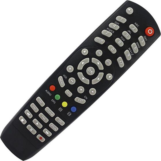 Imagem de Controle Remoto Receptor Phantom-Arena HD