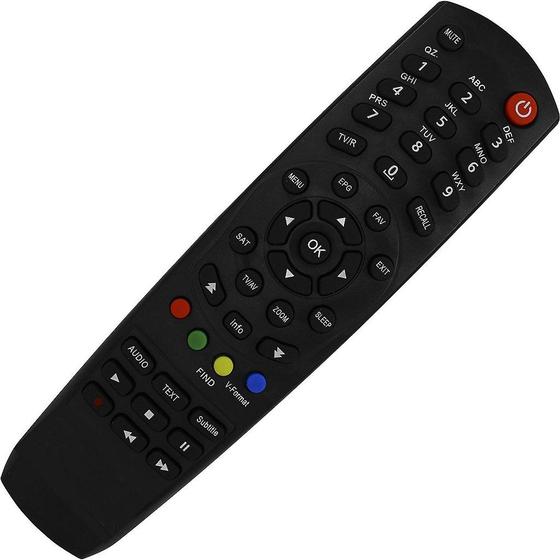 Imagem de Controle Remoto Receptor Tocomlink-Cine HD 3