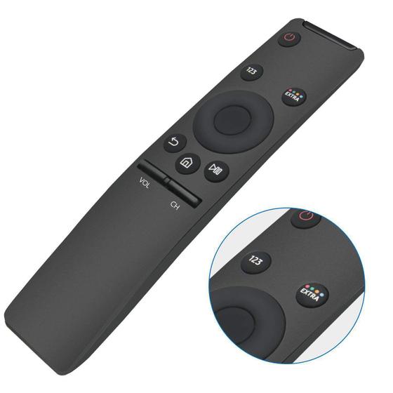 Controle Remoto Samsung BN98-07207P Original Menor preço em Controle Remoto Samsung BN98-07207P Original