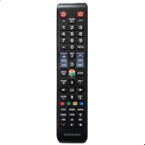 Imagem de Controle Remoto Samsung J6500 Original