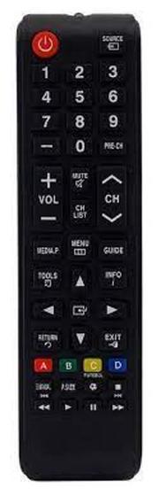 Imagem de Controle Remoto Samsung Lcd