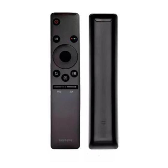 Controle Remoto Samsung Original Mu6100g 4k Smart Tv BN59-01296A Menor preço em Controle Remoto Samsung Original Mu6100g 4k Smart Tv BN59-01296A