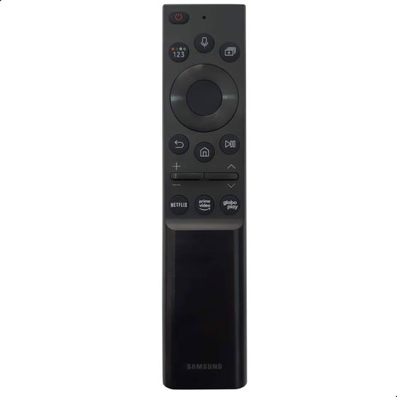 Imagem de Controle Remoto Samsung Smart TV 55" Crystal UHD 4K 55AU9000