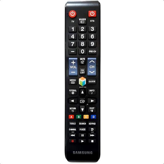 Imagem de Controle Remoto Samsung UN46F6400AGXZD Original