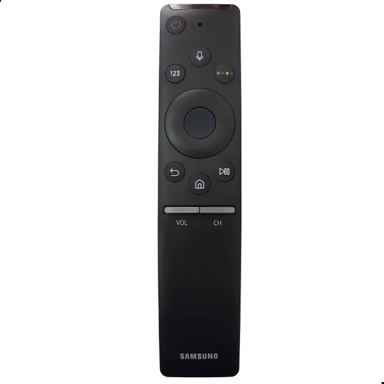 Imagem de Controle Remoto Samsung UN50NU7400G Comando de Voz BN59-01298D