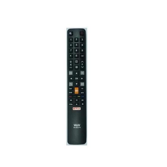 Imagem de Controle Remoto Semp Tcl Toshiba L55S4900Fs Rc802N