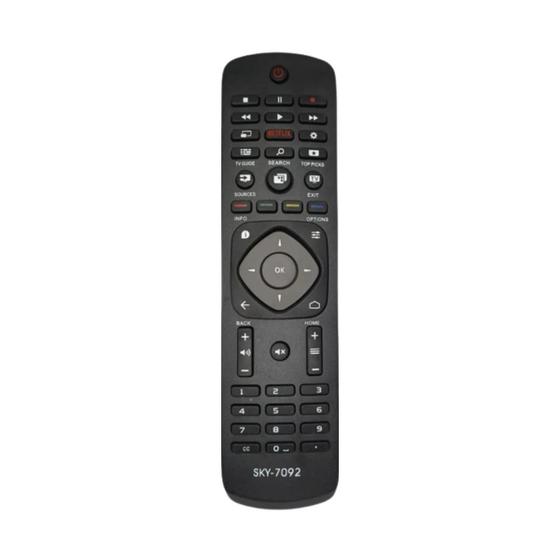 Imagem de Controle Remoto Smart Tv 4K Philips 50Pug6700/78 Netflix