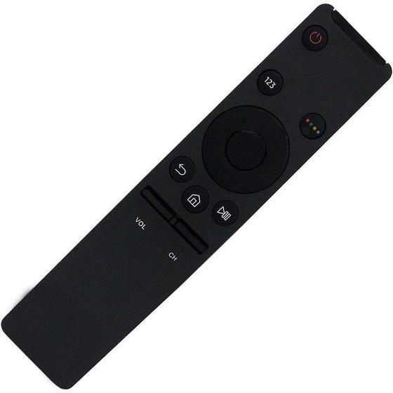 Imagem de Controle Remoto Smart TV LED Samsung 4K UN49KU6300GXZD