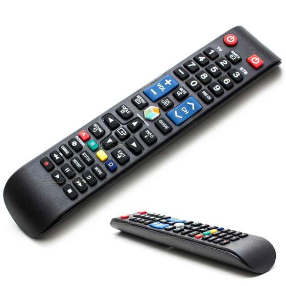 Imagem de Controle Remoto Smart Tv Led Smart 32F5500 Un32F5500