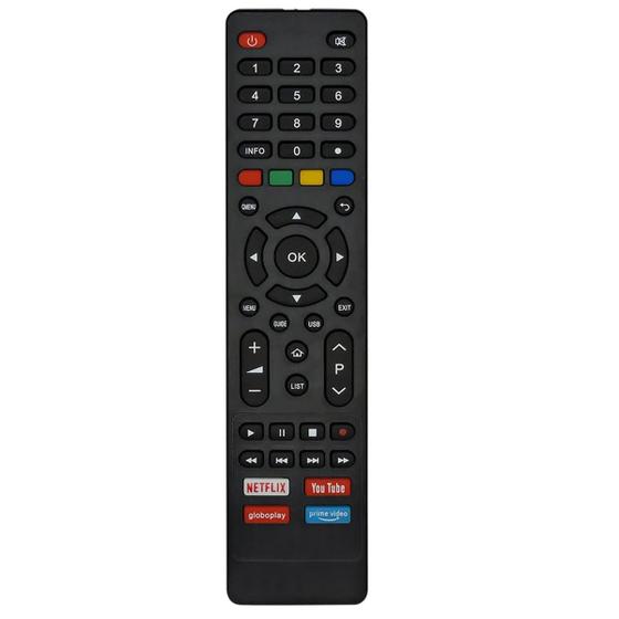 Imagem de Controle Remoto Smart TV Philco SKY-9028 Series F60 e G60 - Universal