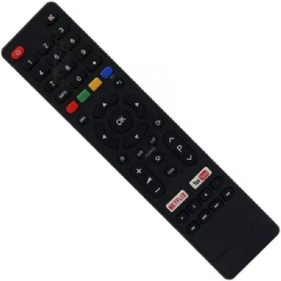 Imagem de Controle Remoto Smart TV Philco WLW-9002 c/ Netflix