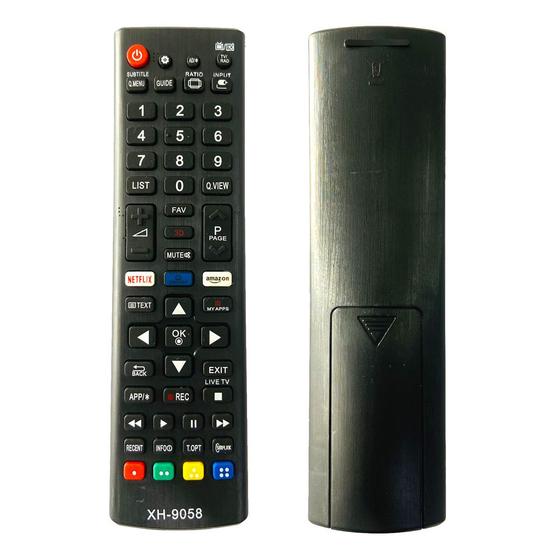 Imagem de Controle Remoto Smart TV  XH-9058