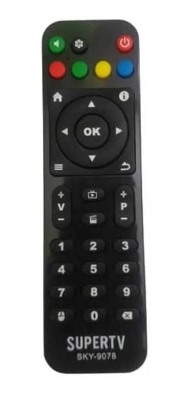 Imagem de Controle Remoto Super Tv - Todos Os Modelos