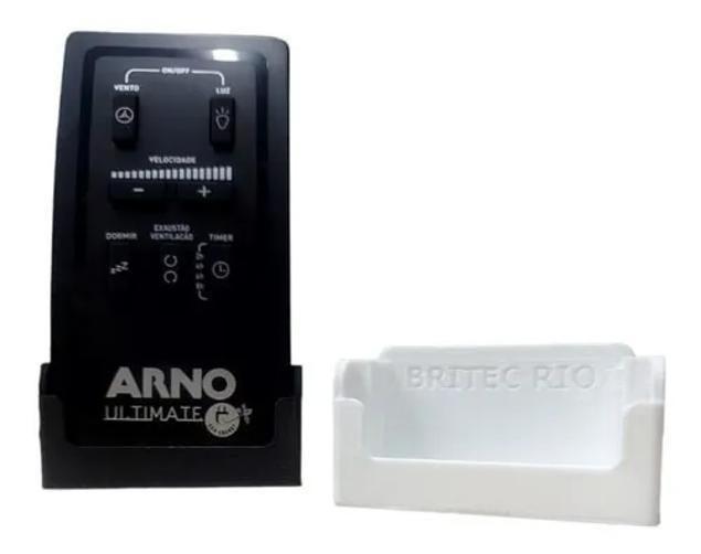Imagem de Controle Remoto + Suporte Br. Para Ventilador Arno Ultimate