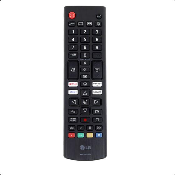 Imagem de Controle Remoto Televisor LG AKB76037603 Original