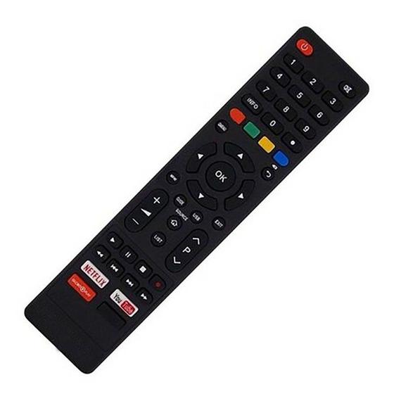 Imagem de Controle Remoto Tv 4k Philco Britania Ph43n91ds9w Ptv32g52s - Mbtech WLW