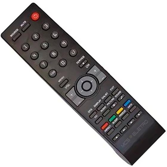 Imagem de Controle Remoto Tv Aoc Lcd Led Cr4603 Le32w157 D32w931