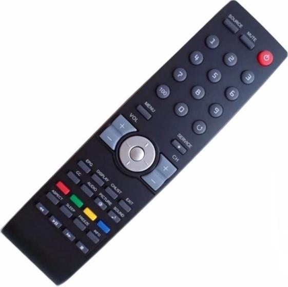 Imagem de Controle Remoto Tv Aoc Lcd Lhs2014