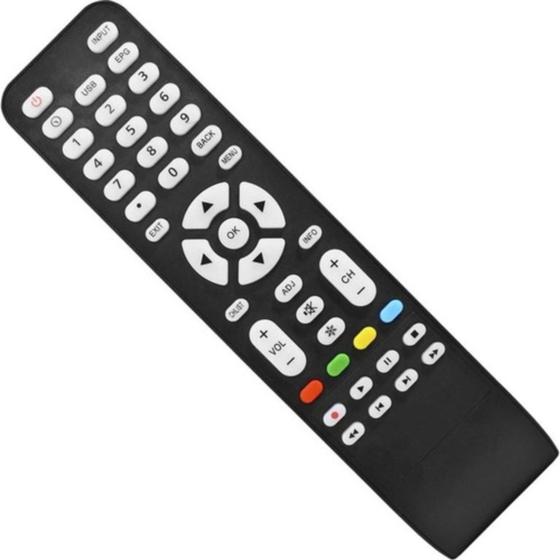 Imagem de Controle Remoto Tv Aoc Le32D3330 Le32W156 Le32D5520 - VC