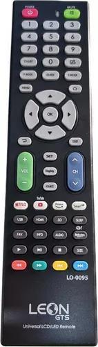 Imagem de Controle Remoto Tv Aoc Smart 4k Led 32