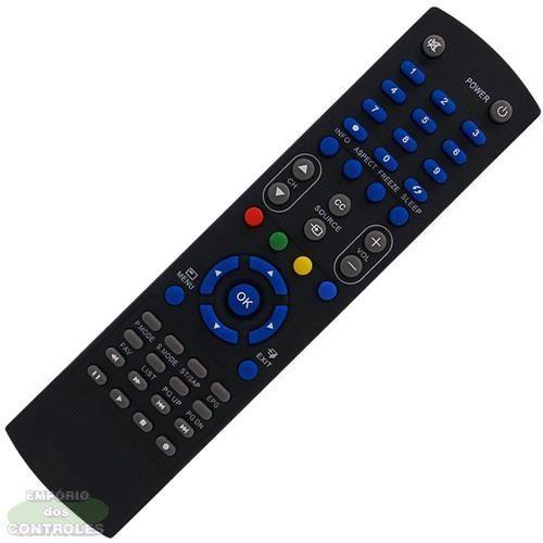 Imagem de Controle remoto tv cce rc-507 -7402