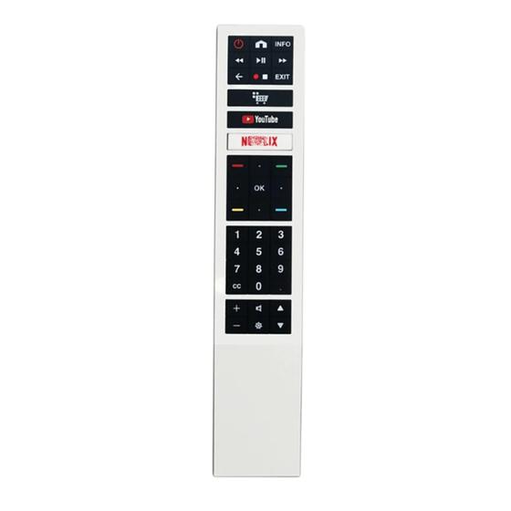 Imagem de Controle Remoto TV Compatível Aoc Smart Full HD Botão Youtube Modelo Rc4183901 SKY9061