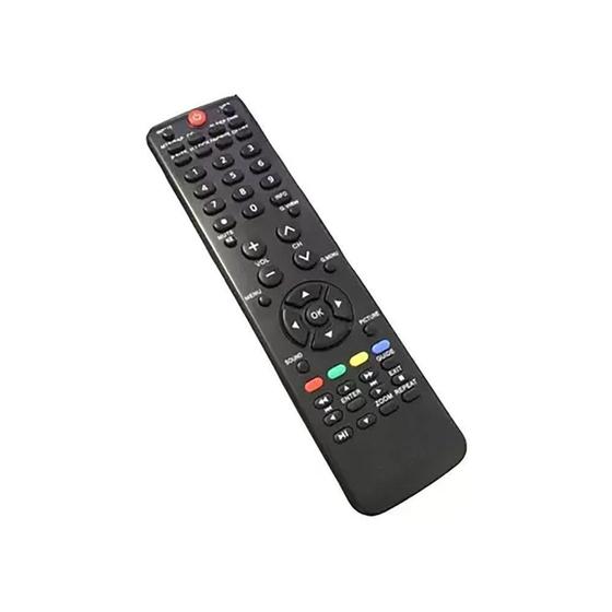 Imagem de CONTROLE REMOTO TV H BUSTER HTR-D19 -7963 c01143