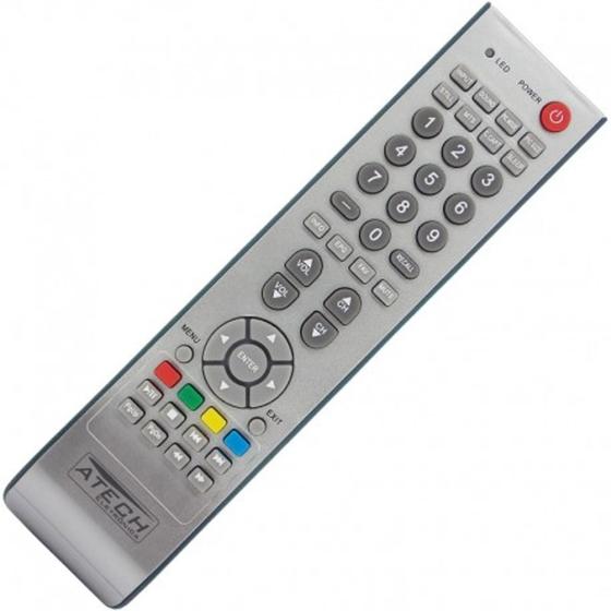 Imagem de Controle Remoto Tv H-buster Lcd 32d04fd / 42d04fd