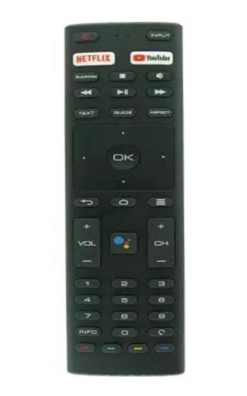 Controle Remoto Tv Jvc Smart - Acessórios para TV - Magazine Luiza