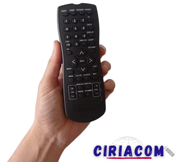 Imagem de Controle Remoto Tv Lcd AOC  L32w831 - L42h831 - L19w931