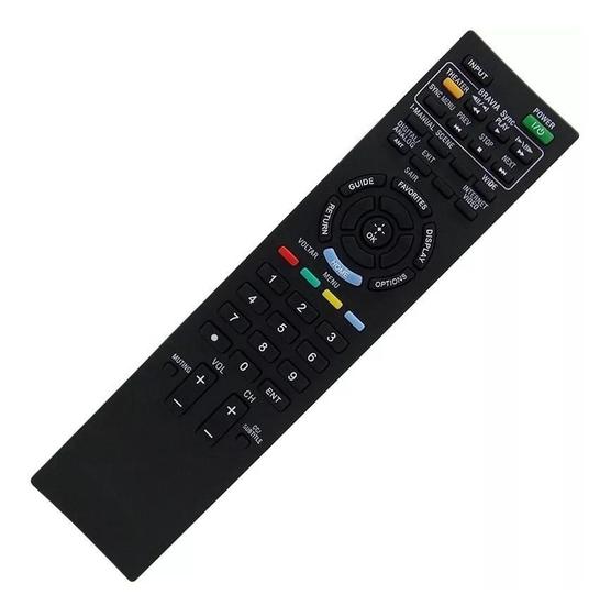 Imagem de Controle Remoto Tv Lcd / Led / Plasma Sony Bravia RM-YD064 / RM-Y047