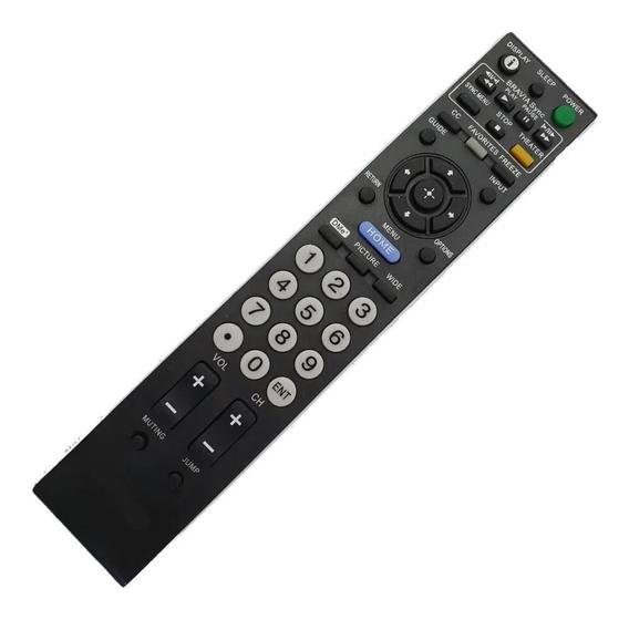 Imagem de Controle Remoto Tv Lcd Led Sony Rm-Yd066 Kdl 32Bx425 40Bx425