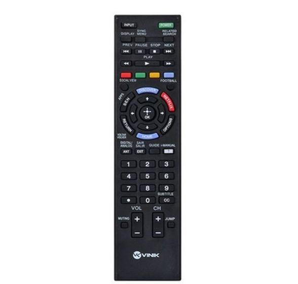 Imagem de Controle Remoto Tv Lcd/Led Sony Smart Tv Rm-Yd101