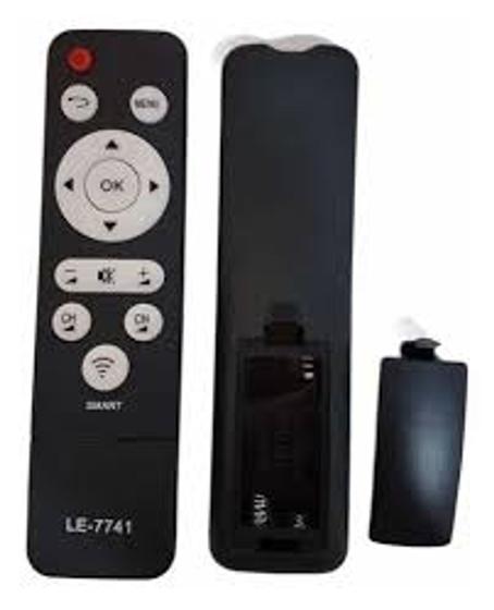 Imagem de Controle Remoto Tv LCD Smart