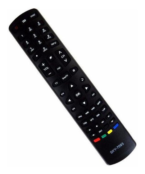 Imagem de Controle Remoto TV LED Philco PH24N91D (Smart TV)