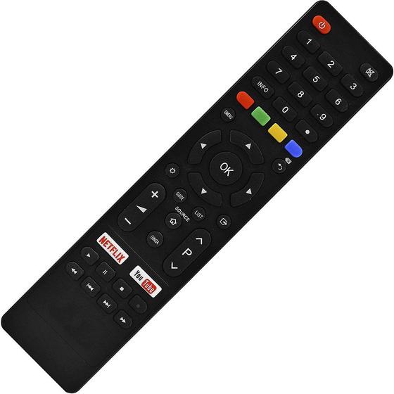 Imagem de Controle Remoto TV LED Philco PTV40E60SN com Netflix e Youtube (Smart TV)