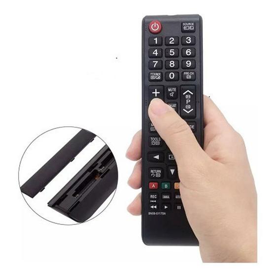 Controle Remoto Tv Led Smart Tv todas Samsung Menor preço em Controle Remoto Tv Led Smart Tv todas Samsung