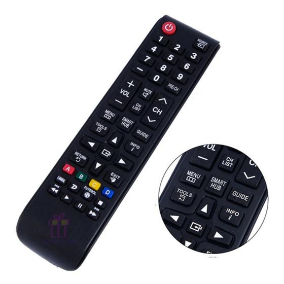 Controle Remoto Tv Led Smart Tv todas Samsung é boa?