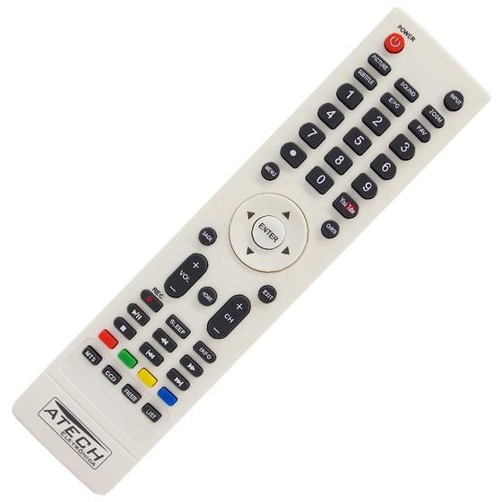 Imagem de Controle Remoto Tv Led Toshiba Ct-6780 Youtube