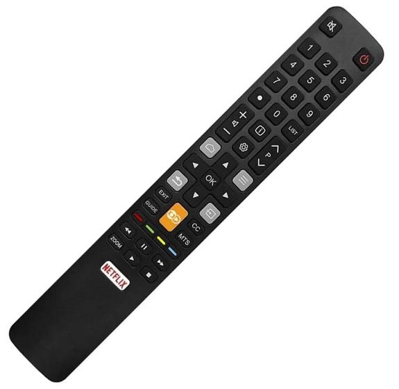 Imagem de Controle Remoto TV LED Toshiba CT-8518  U7800 Netflix Globoplay